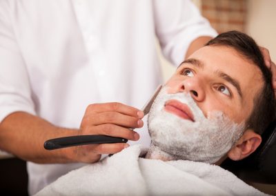 barbería en guadalajara