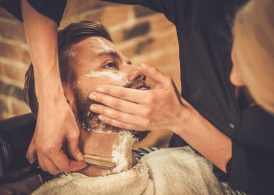 barbería en guadalajara